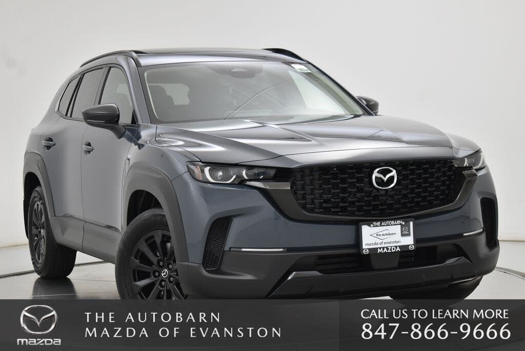 2025 Mazda CX-50 Hybrid Premium AWD