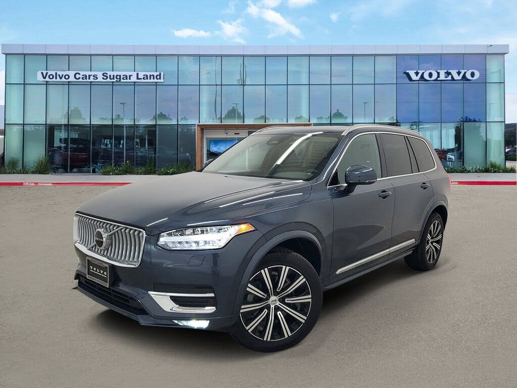 2025 Volvo XC90 B5 Core Bright Theme AWD