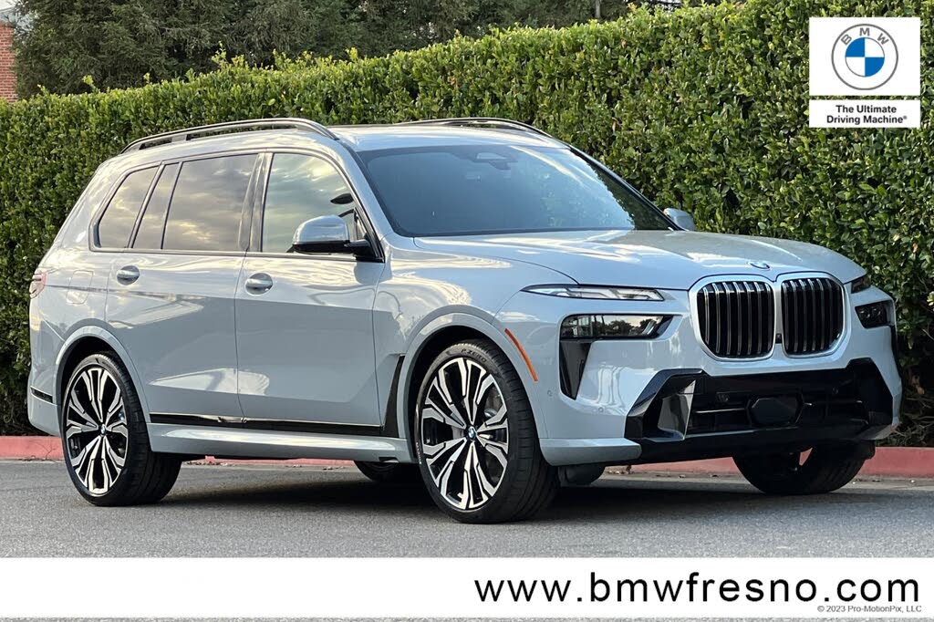 2026 BMW X7 xDrive40i