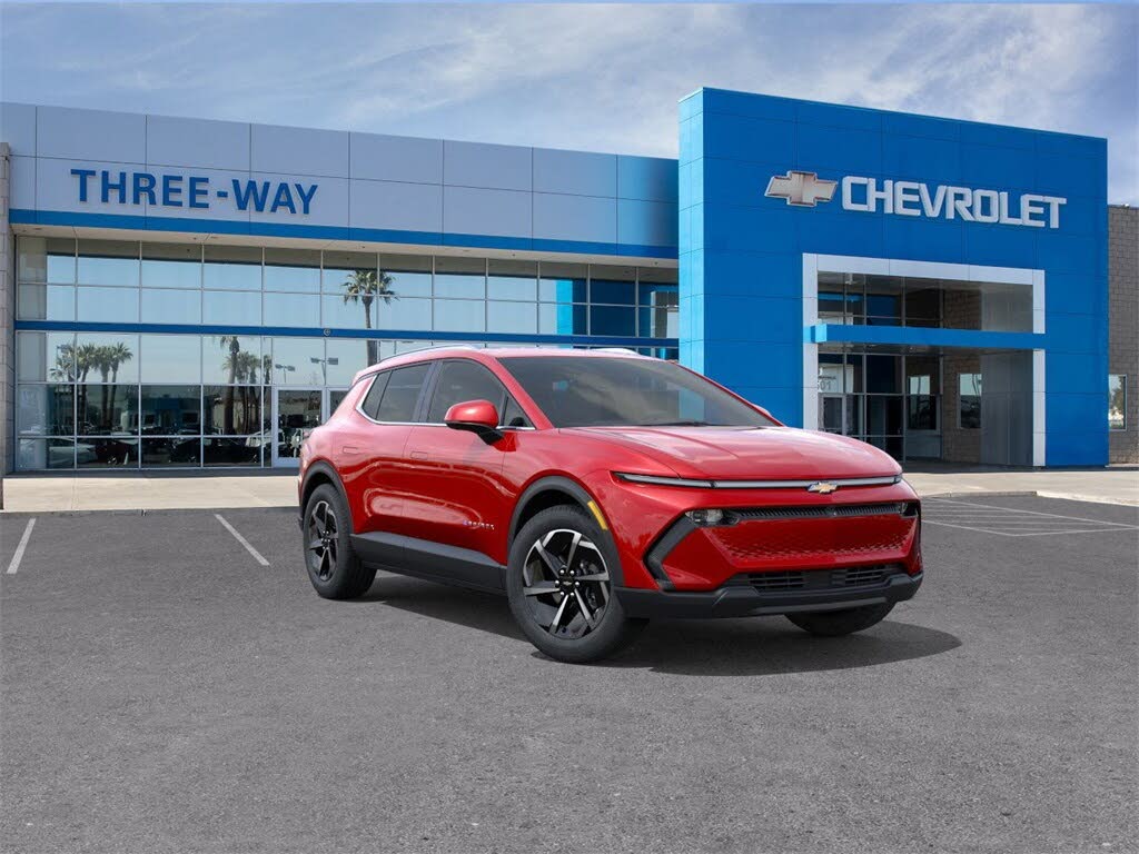 2026 Chevrolet Equinox EV LT 2 AWD