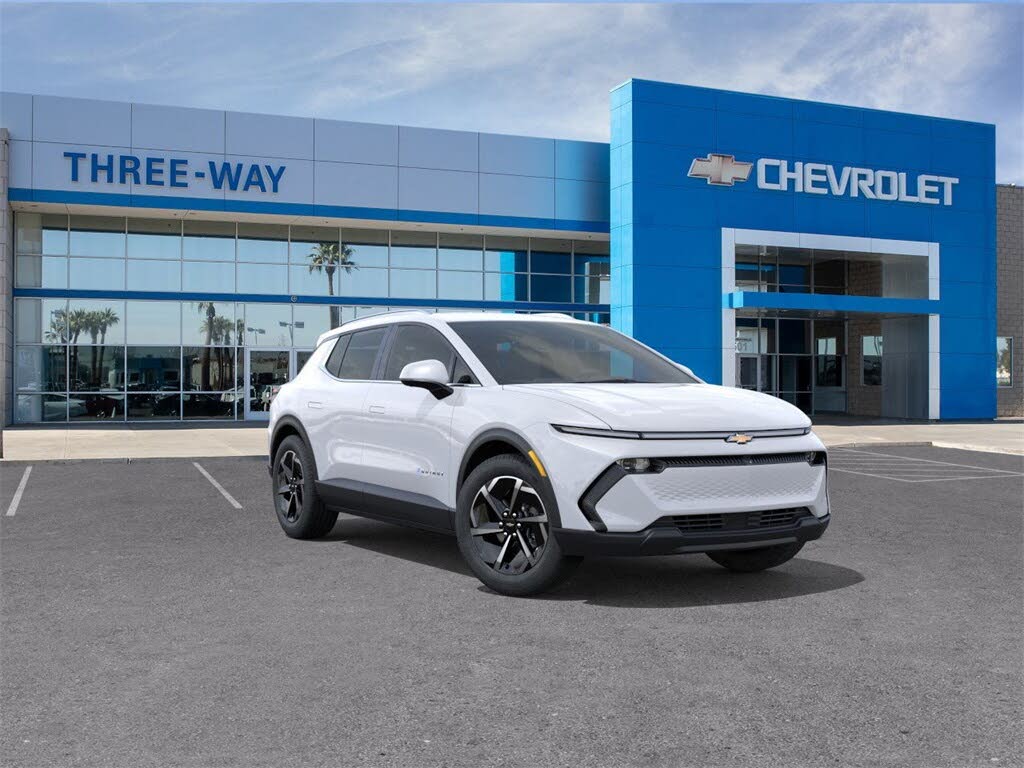 2026 Chevrolet Equinox EV LT 2 AWD