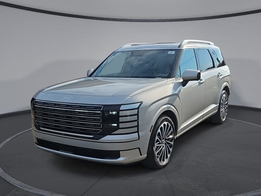2026 Hyundai Palisade Calligraphy FWD