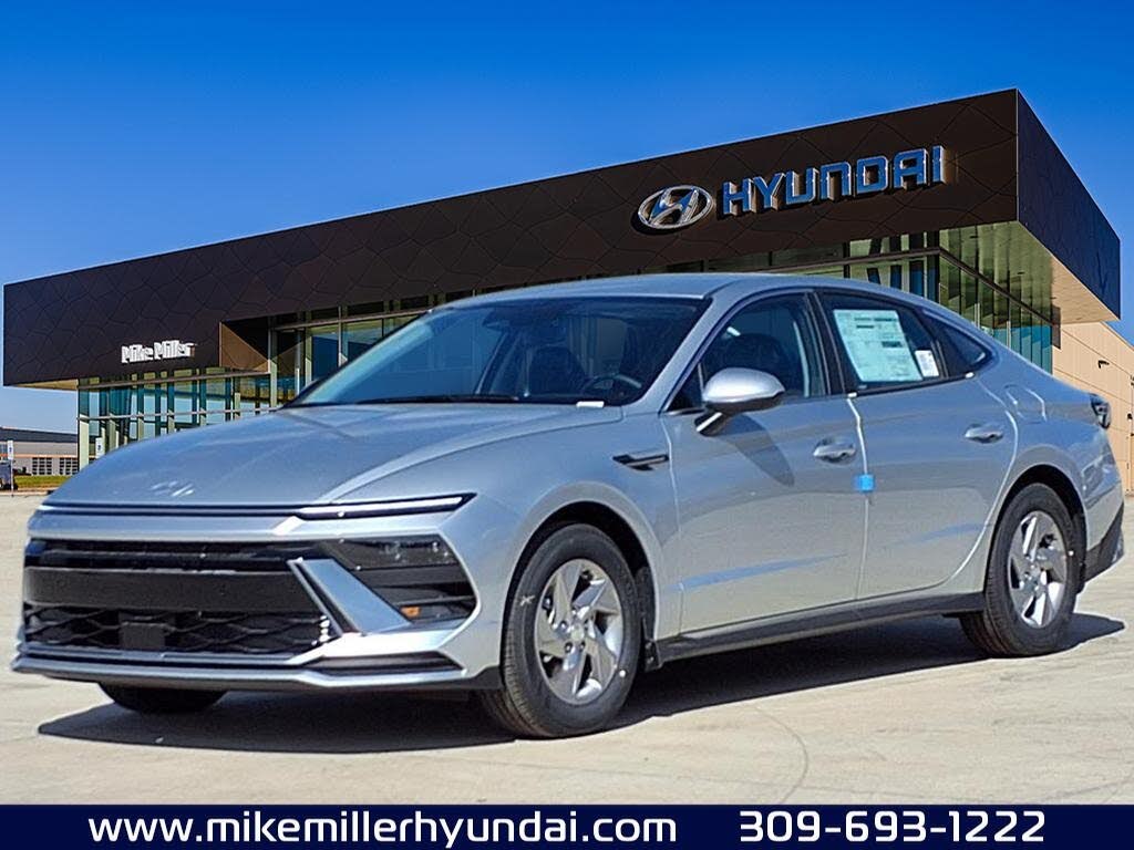 2026 Hyundai Sonata SE FWD