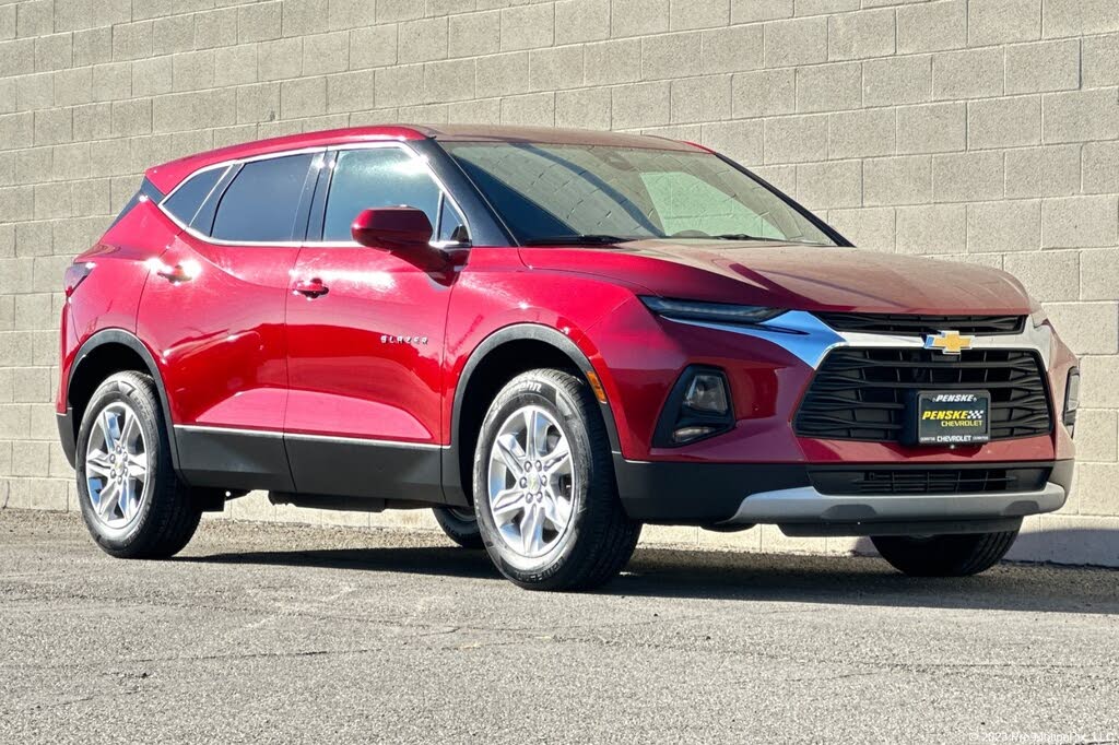 2022 Chevrolet Blazer 2LT FWD