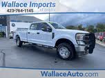 Ford F-250 Super Duty XL Crew Cab 4WD