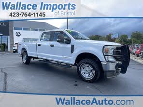 Ford F-250 Super Duty XL Crew Cab 4WD