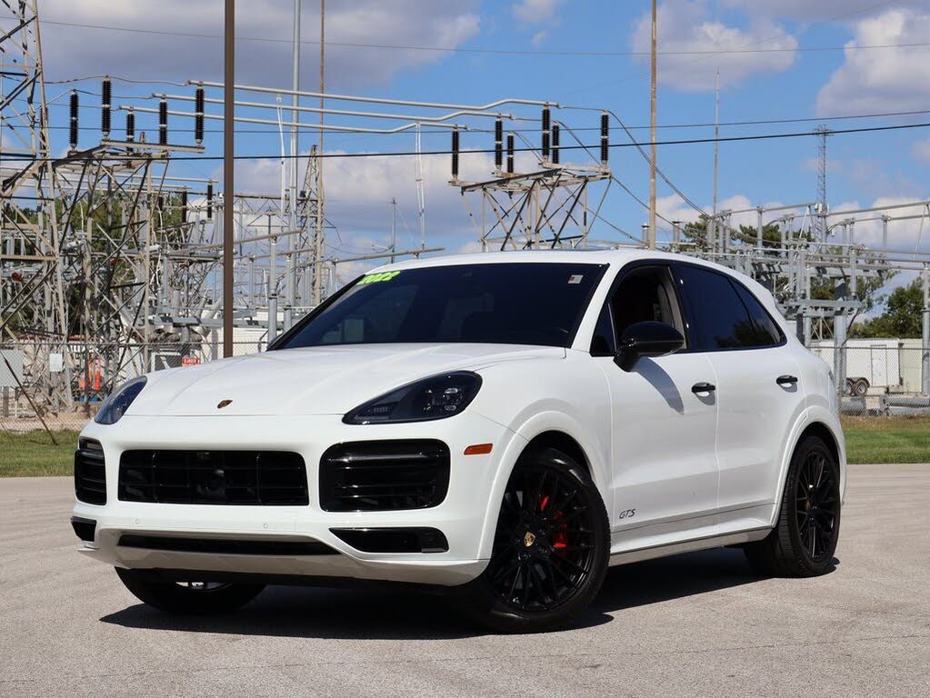 2022 Porsche Cayenne GTS AWD