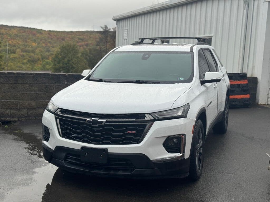 2023 Chevrolet Traverse RS AWD