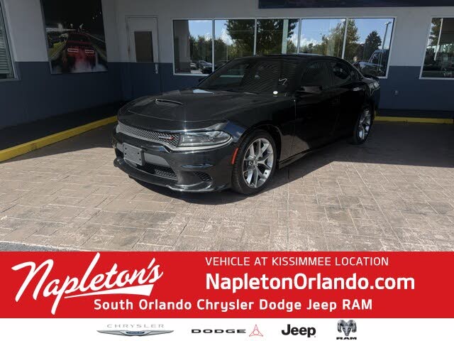 2023 Dodge Charger GT RWD