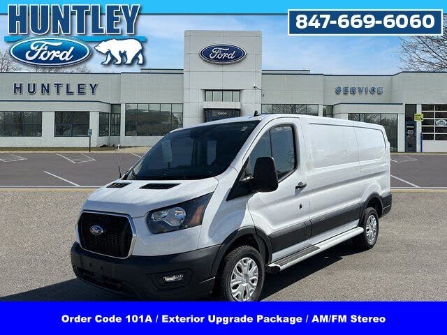 2024 Ford Transit Cargo 250 Low Roof LB RWD