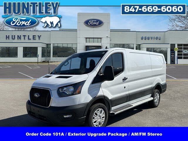 2024 Ford Transit Cargo 250 Low Roof LB RWD