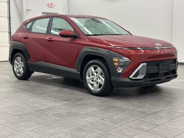 2024 Hyundai Kona SE FWD
