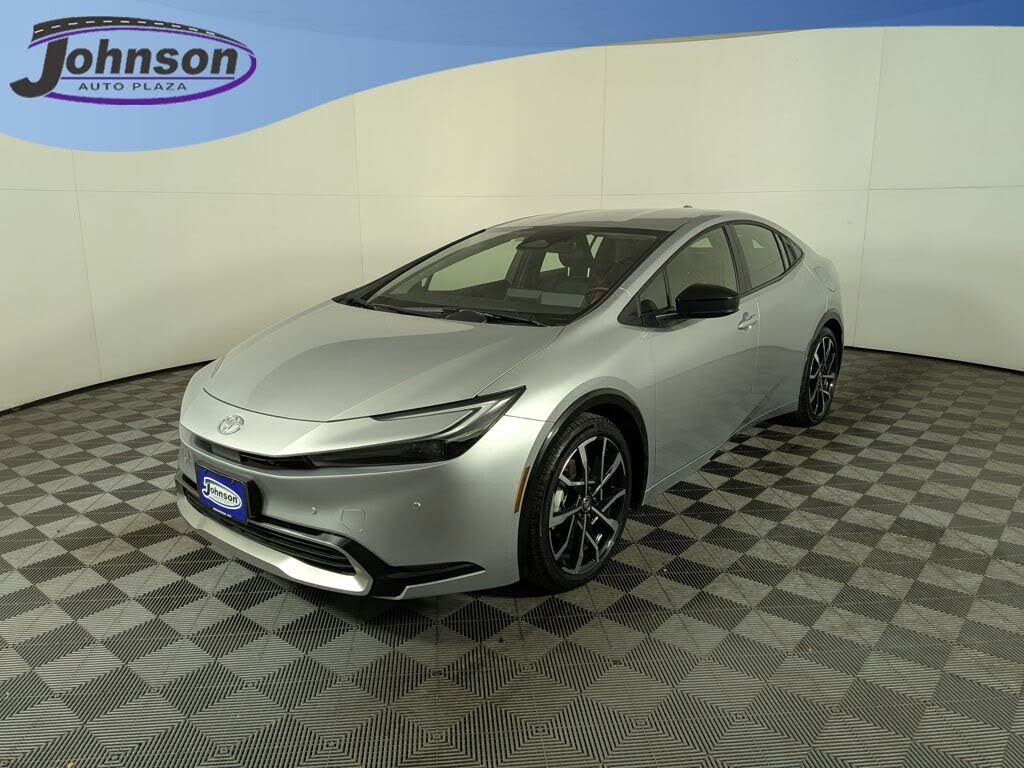 2024 Toyota Prius Prime XSE FWD