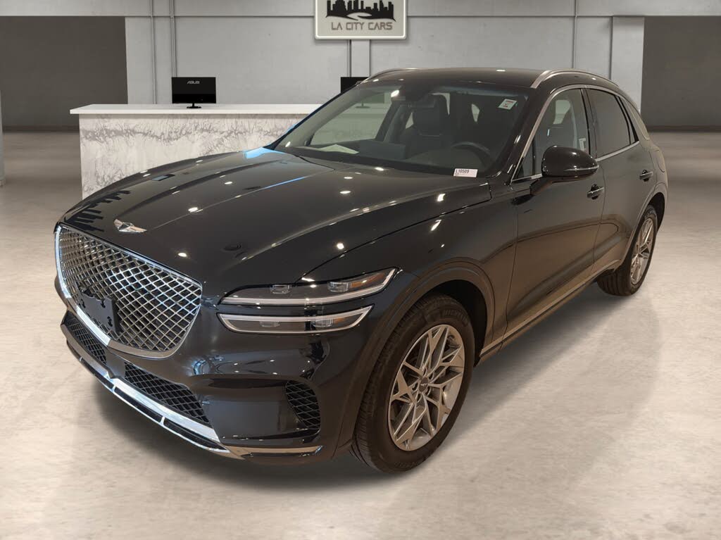 2025 Genesis GV70 2.5T Standard AWD