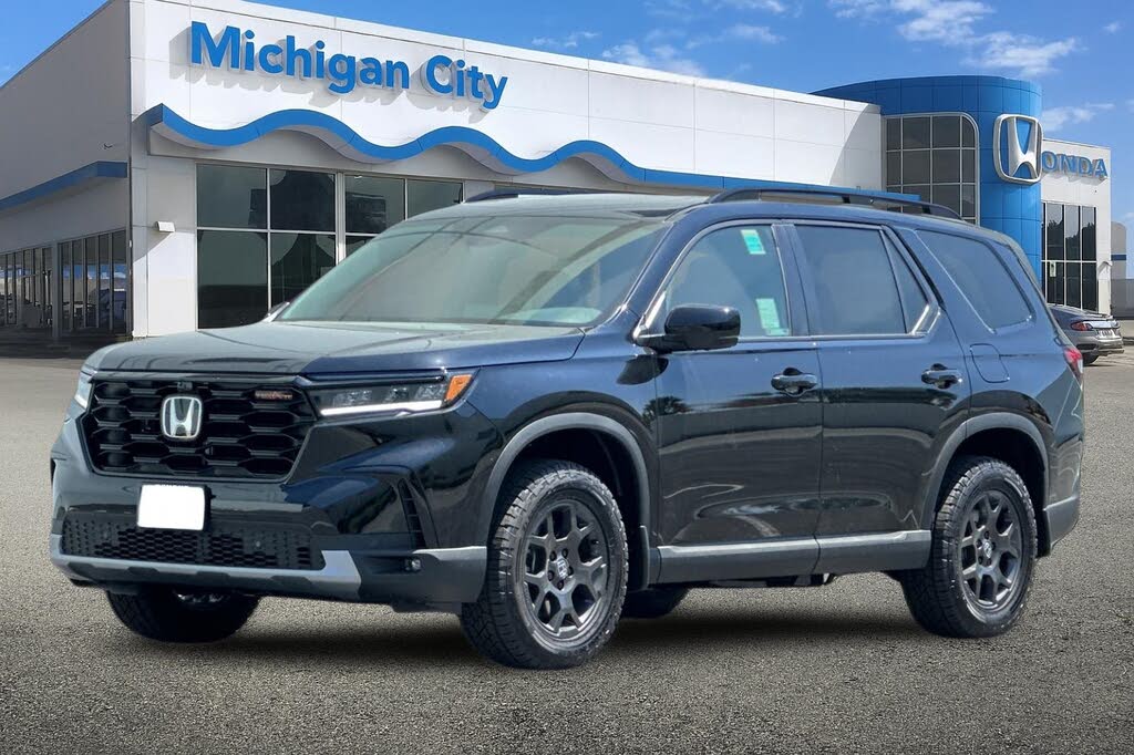 2025 Honda Pilot TrailSport AWD