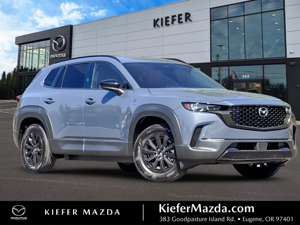 2025 Mazda CX-50 Hybrid Premium AWD