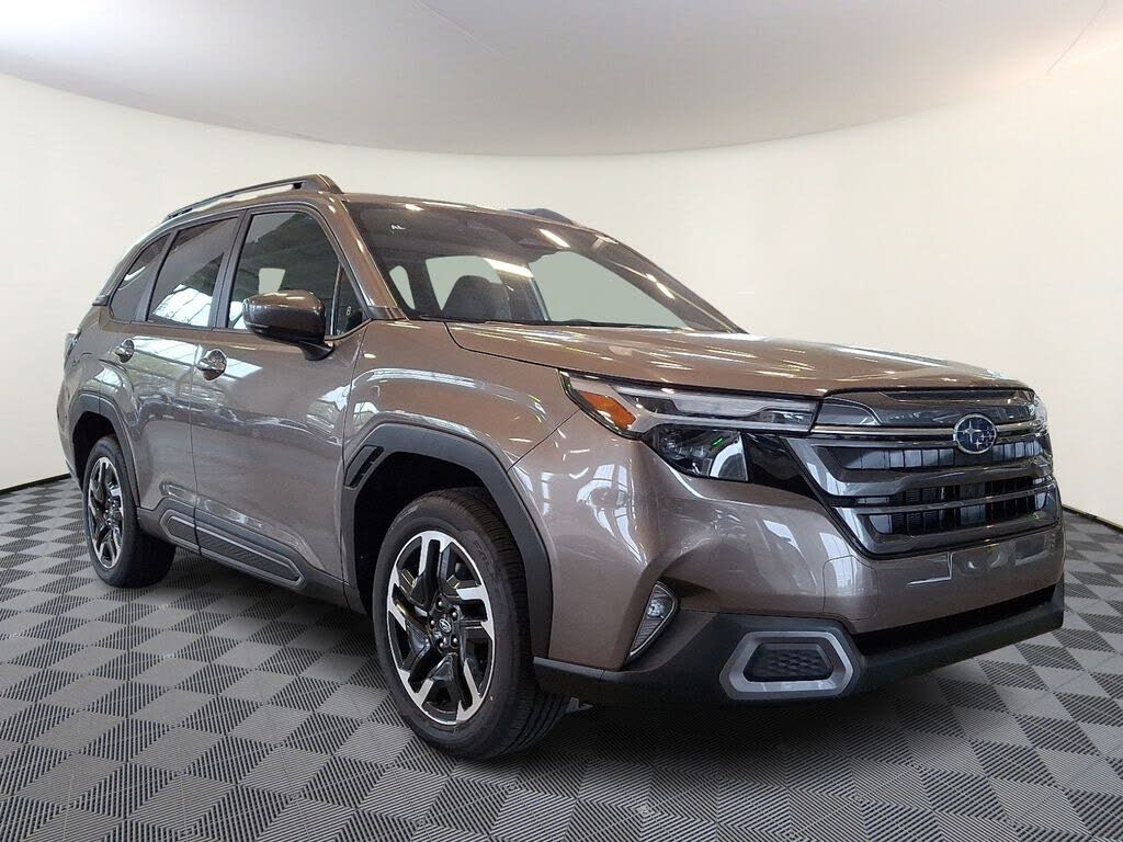 2025 Subaru Forester Limited Crossover AWD