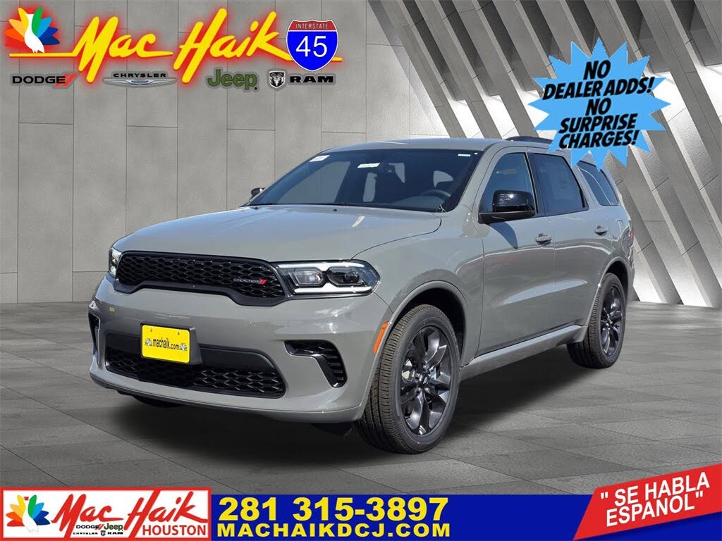2026 Dodge Durango GT RWD