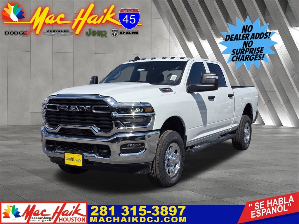 2026 RAM 2500 Tradesman Crew Cab 4WD