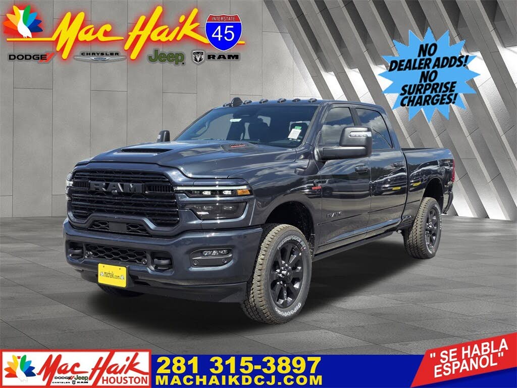 2026 RAM 2500 Laramie Crew Cab 4WD