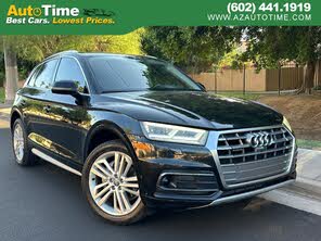 Audi Q5 quattro Prestige 45 TFSI
