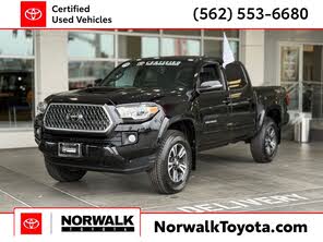 Toyota Tacoma TRD Sport Double Cab 4WD