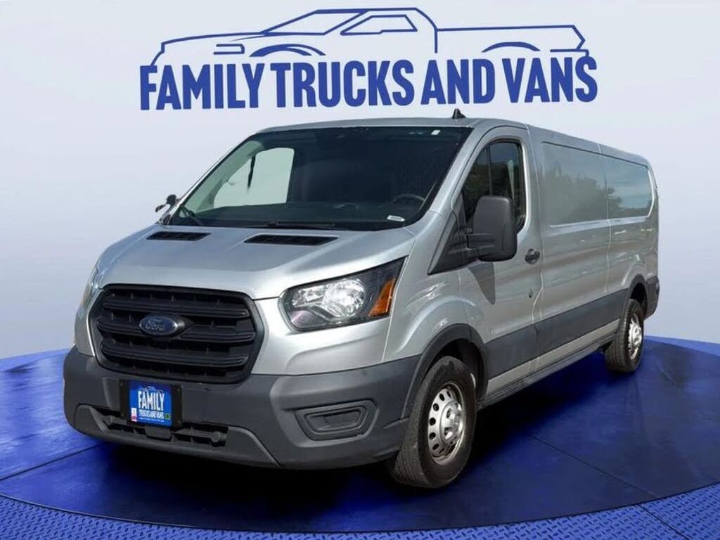 2020 Ford Transit Cargo 250 Low Roof AWD