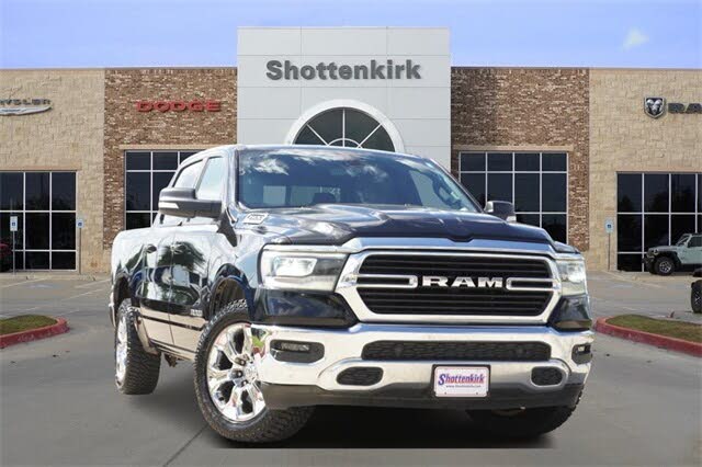 2021 RAM 1500 Big Horn Crew Cab RWD