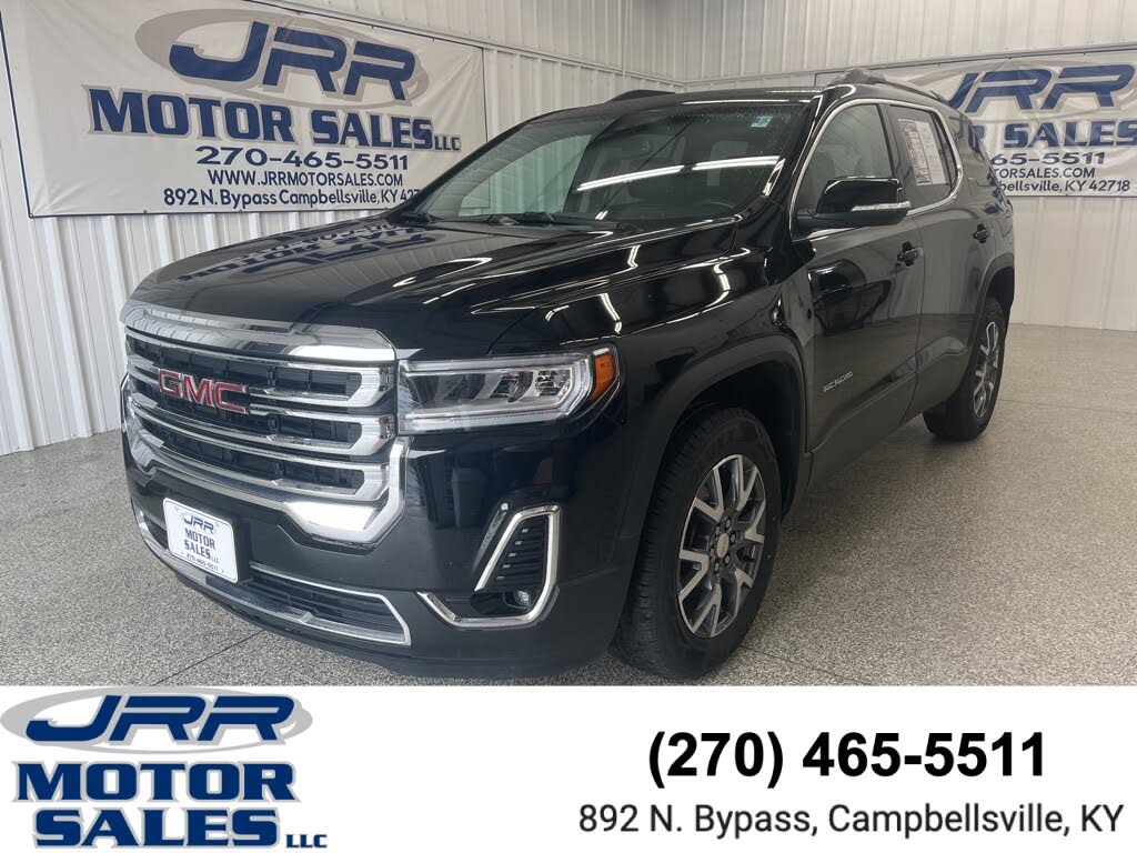 2023 GMC Acadia SLT AWD