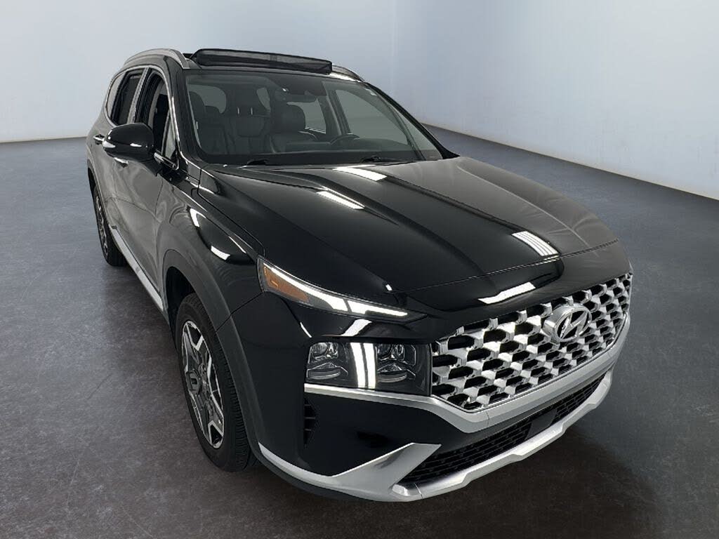 2023 Hyundai Santa Fe Limited AWD