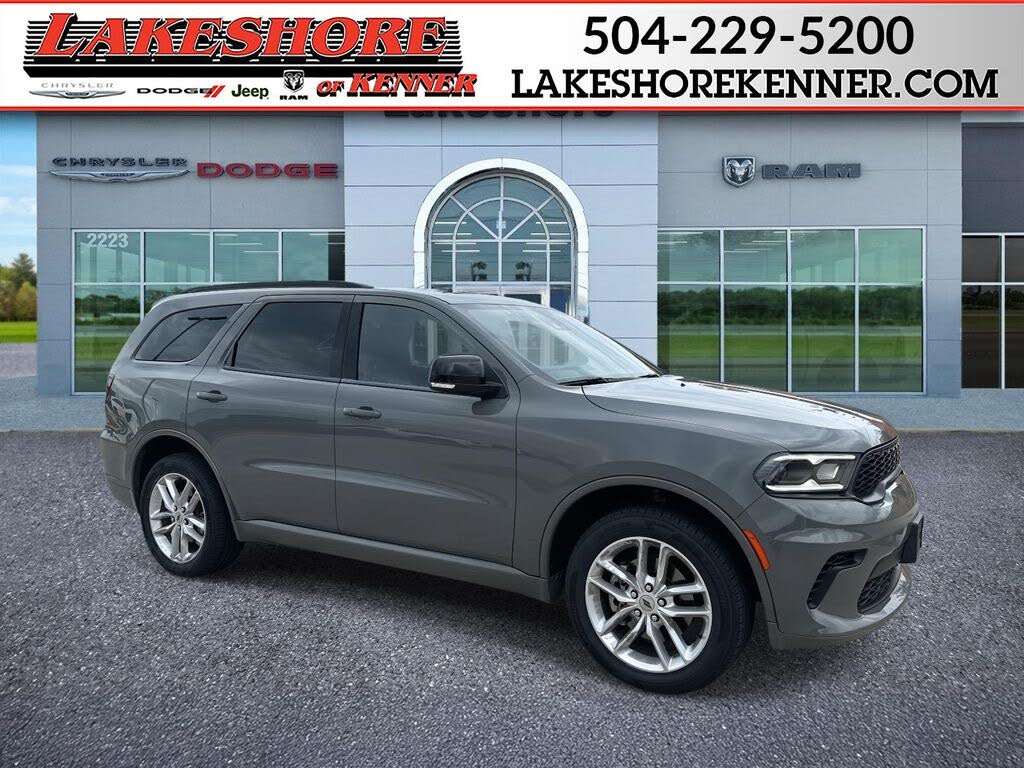2024 Dodge Durango GT Plus AWD