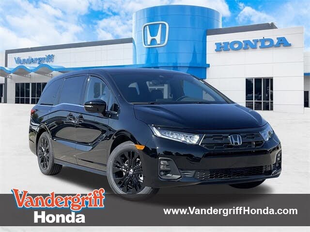 2026 Honda Odyssey Sport-L FWD