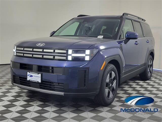 2026 Hyundai Santa Fe Hybrid SEL AWD