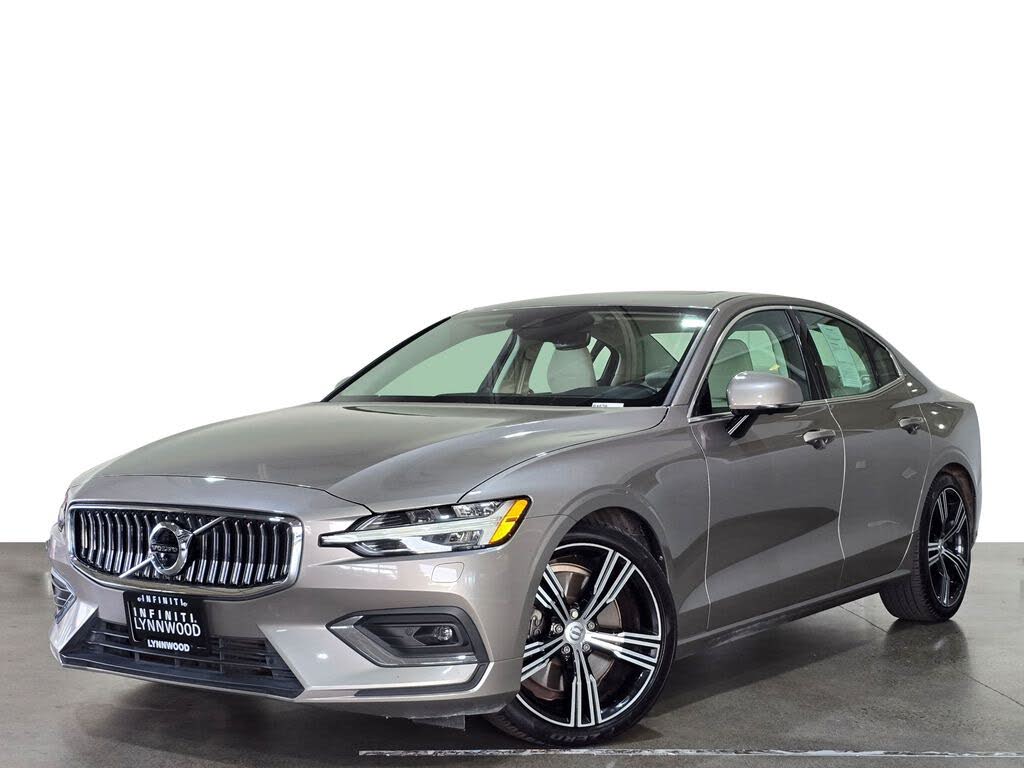 2019 Volvo S60 T6 Inscription AWD