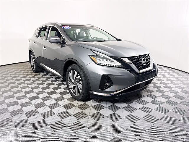 2020 Nissan Murano SL FWD