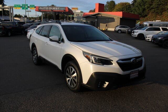 2020 Subaru Outback Premium AWD