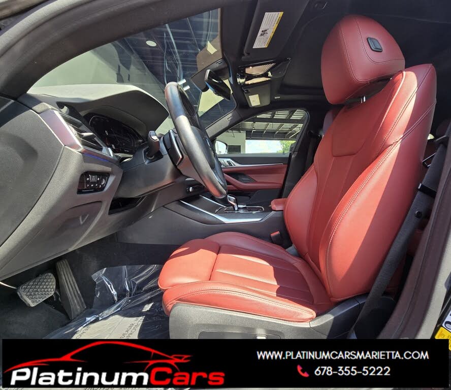 2022 BMW 4 Series 430i Gran Coupe RWD