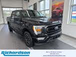 Ford F-150 XLT SuperCrew 4WD