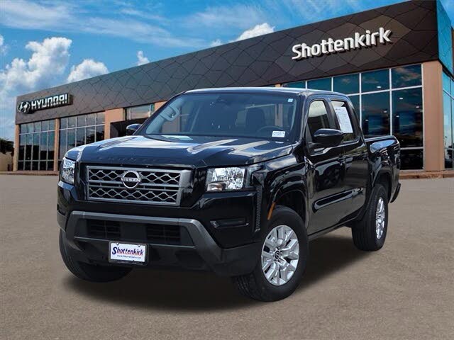 2022 Nissan Frontier SV Crew Cab RWD