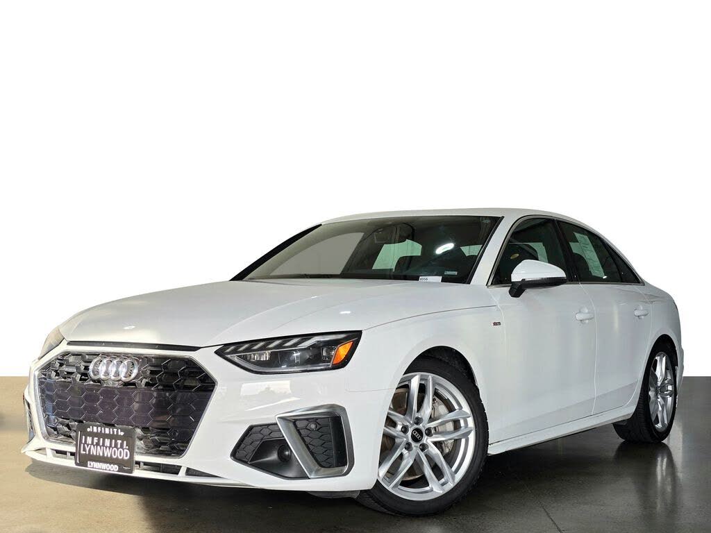 2023 Audi A4 quattro Premium Plus S Line 45 TFSI AWD