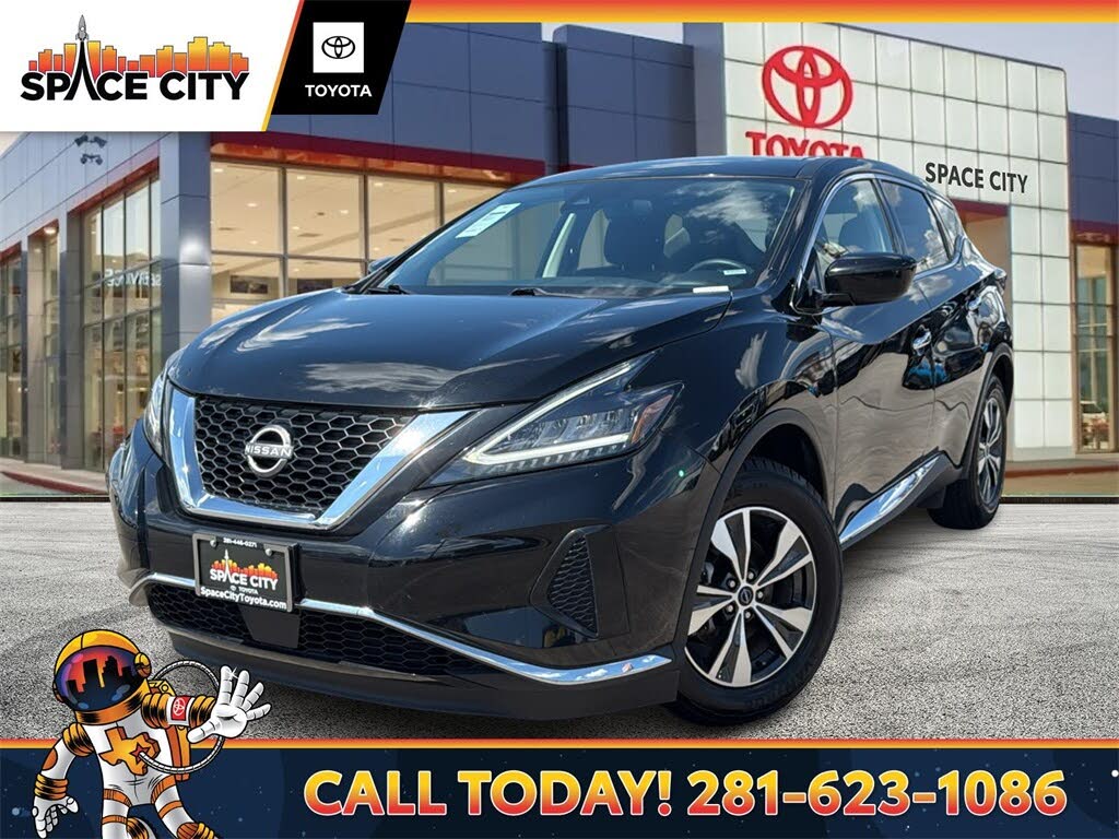 2023 Nissan Murano S AWD