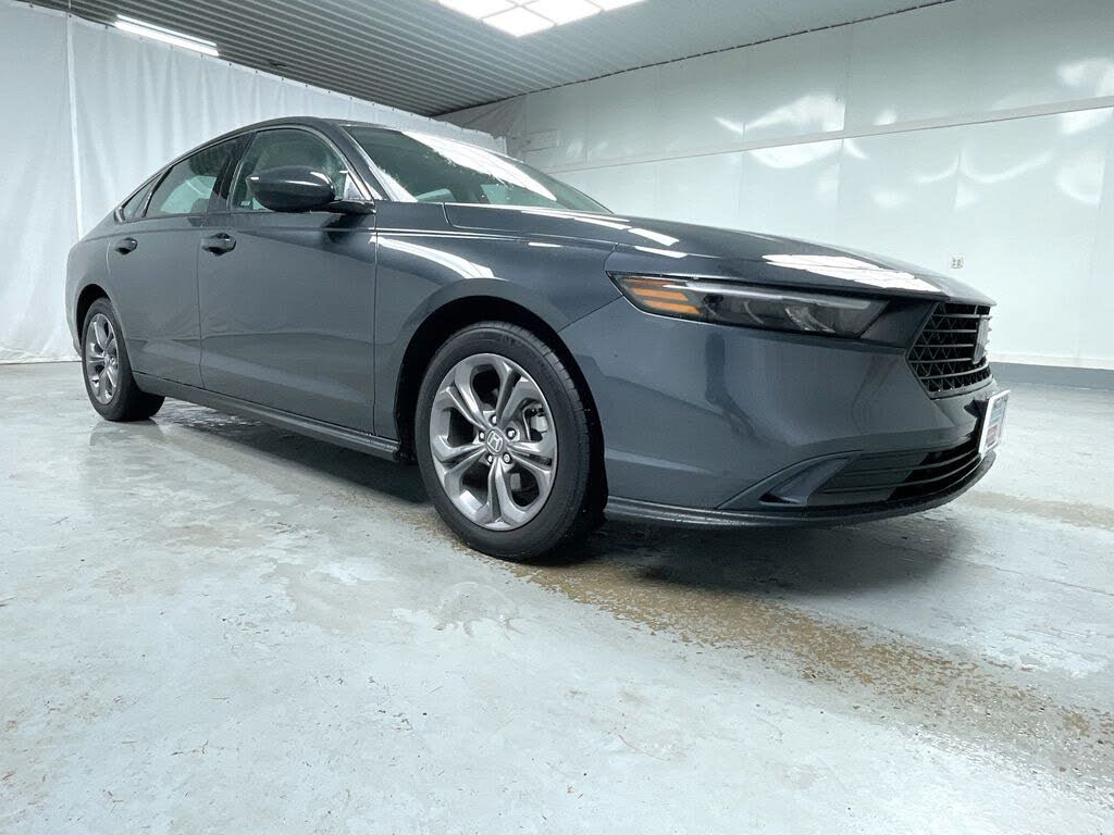 2024 Honda Accord EX FWD