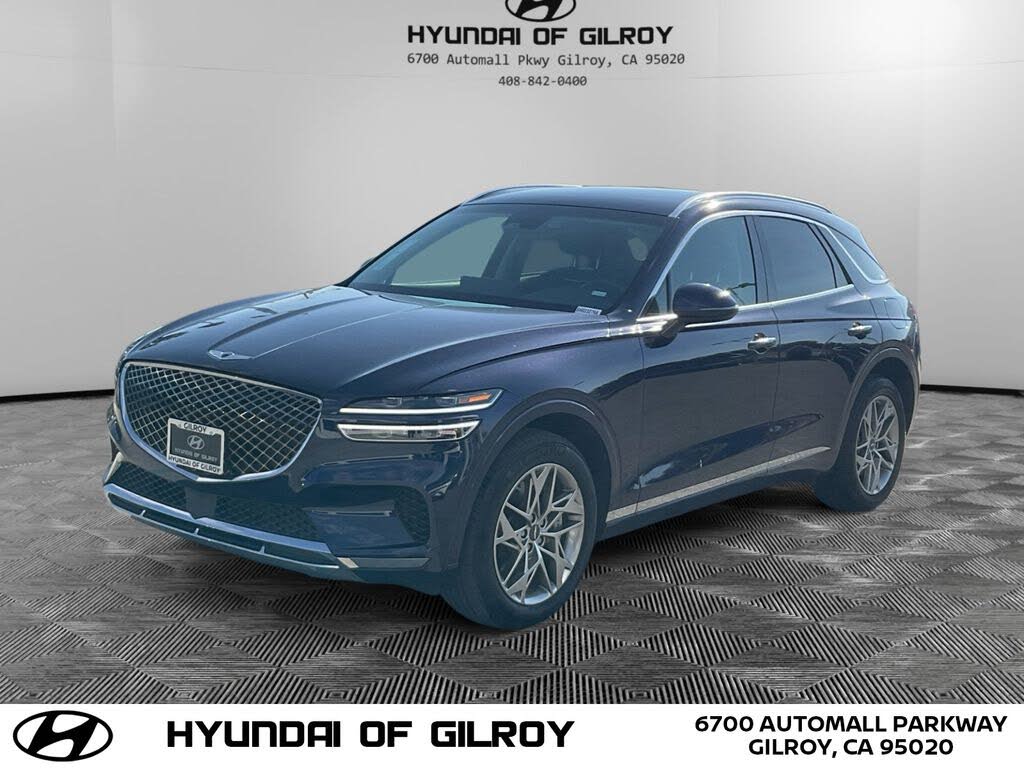 2025 Genesis GV70 2.5T Standard AWD