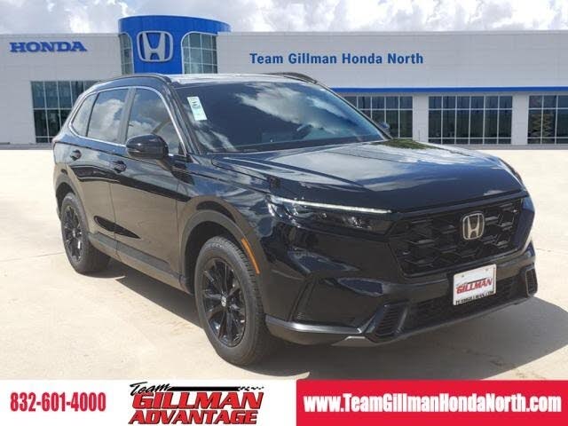 2025 Honda CR-V Hybrid Sport AWD