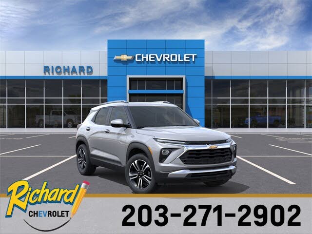 2026 Chevrolet Trailblazer LT AWD