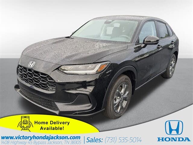 2026 Honda HR-V LX FWD