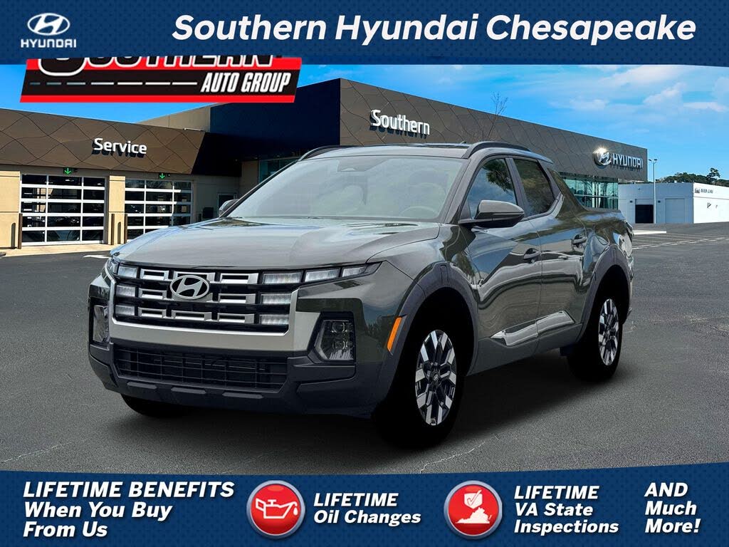 2026 Hyundai Santa Cruz SEL Activity FWD