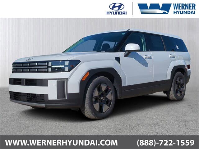 2026 Hyundai Santa Fe Hybrid SE AWD