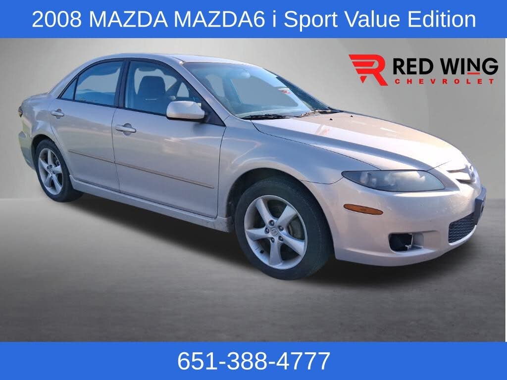 2008 Mazda MAZDA6 i Sport Value Edition