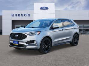 Ford Edge ST Line AWD